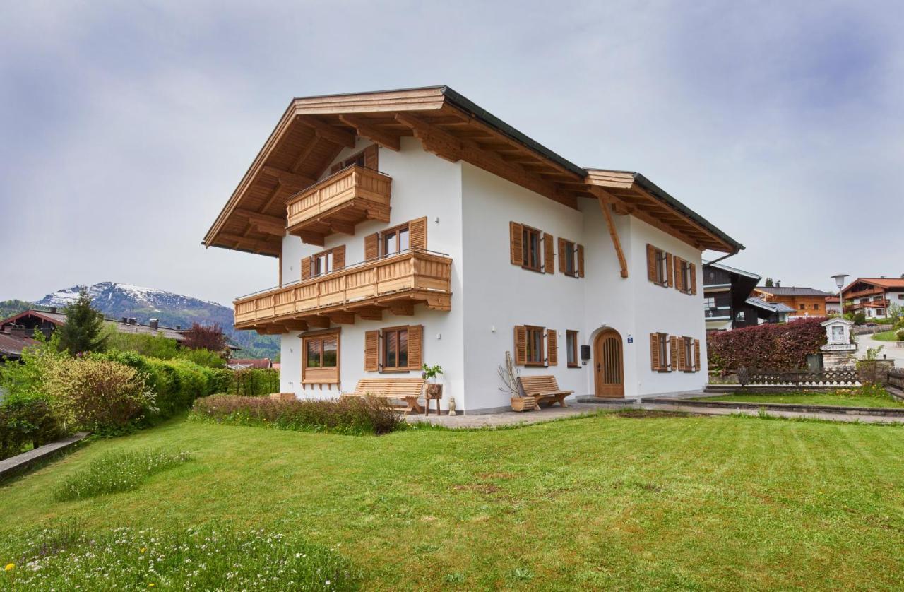 Ahorn7 Apartment Reit im Winkl Exterior photo
