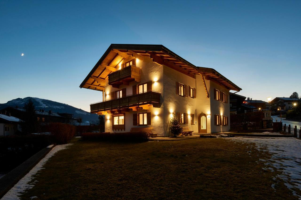 Ahorn7 Apartment Reit im Winkl Exterior photo