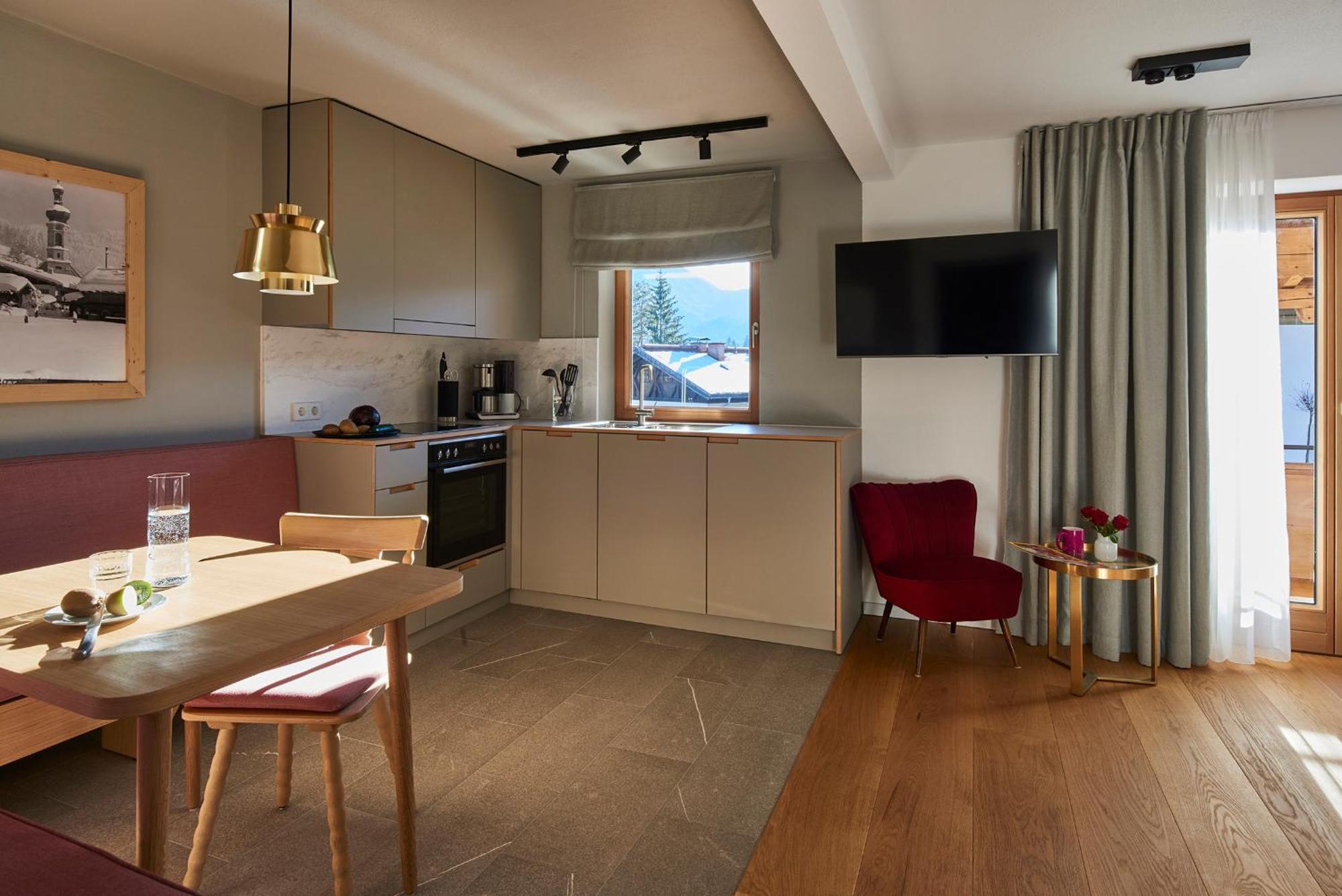 Ahorn7 Apartment Reit im Winkl Room photo